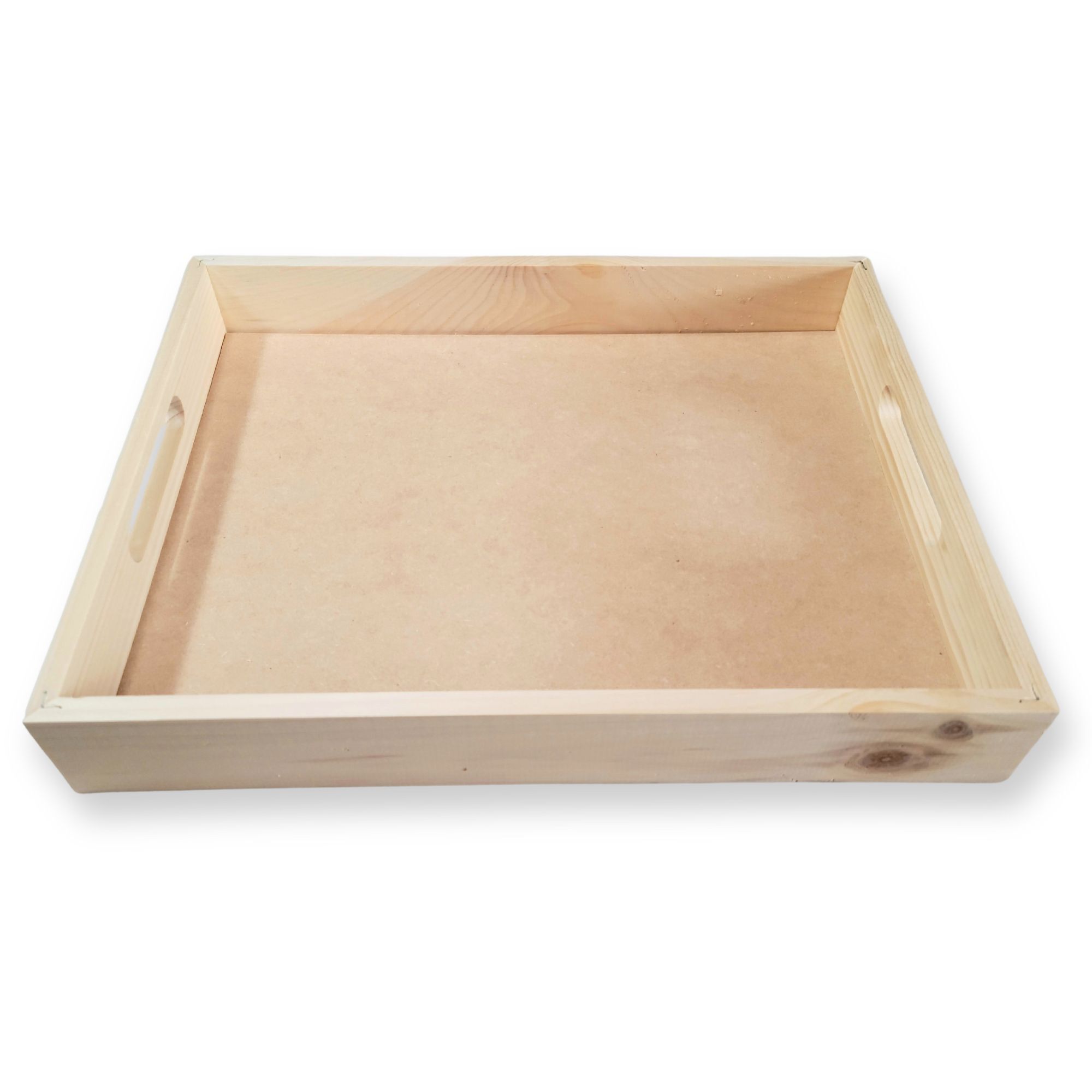 Wood Tray